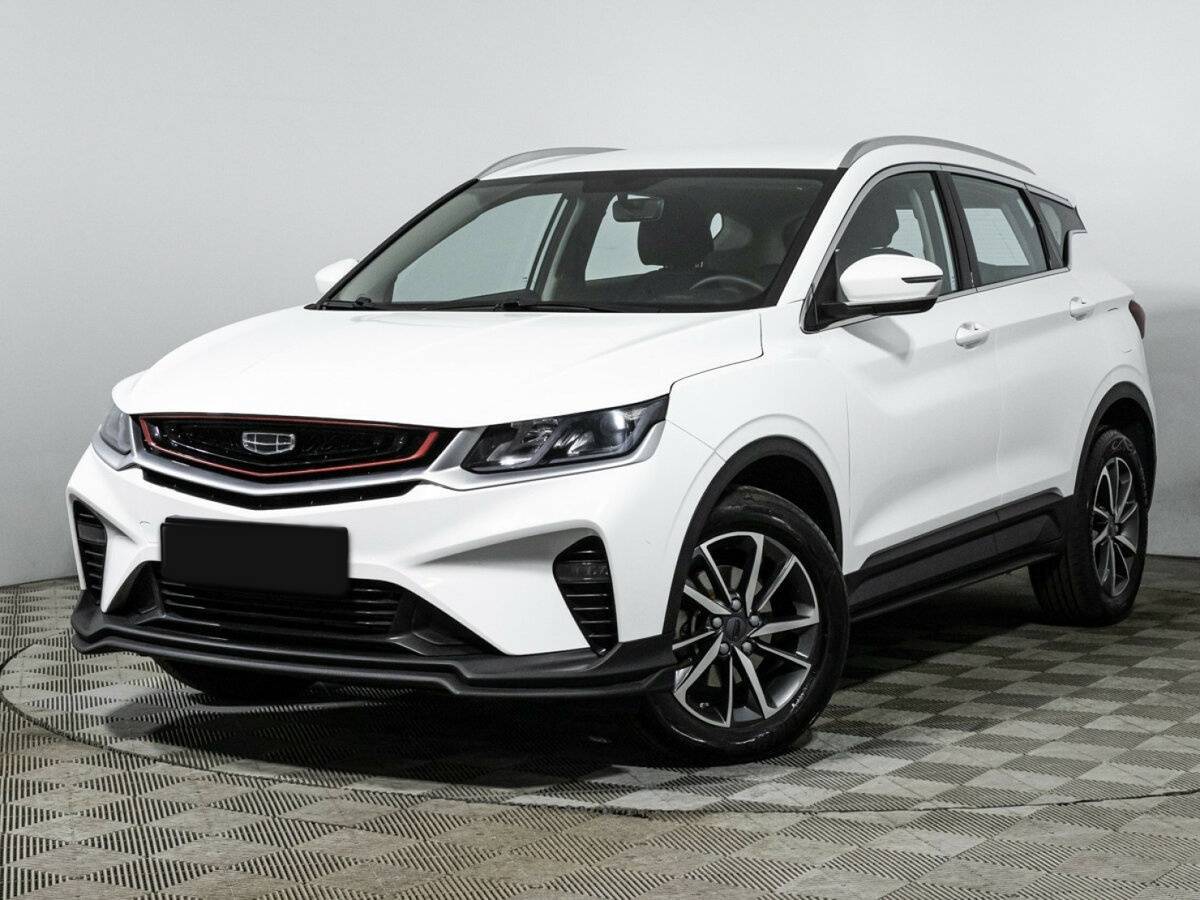 Купить Geely Coolray, 2022, 50 249 км, фото №1