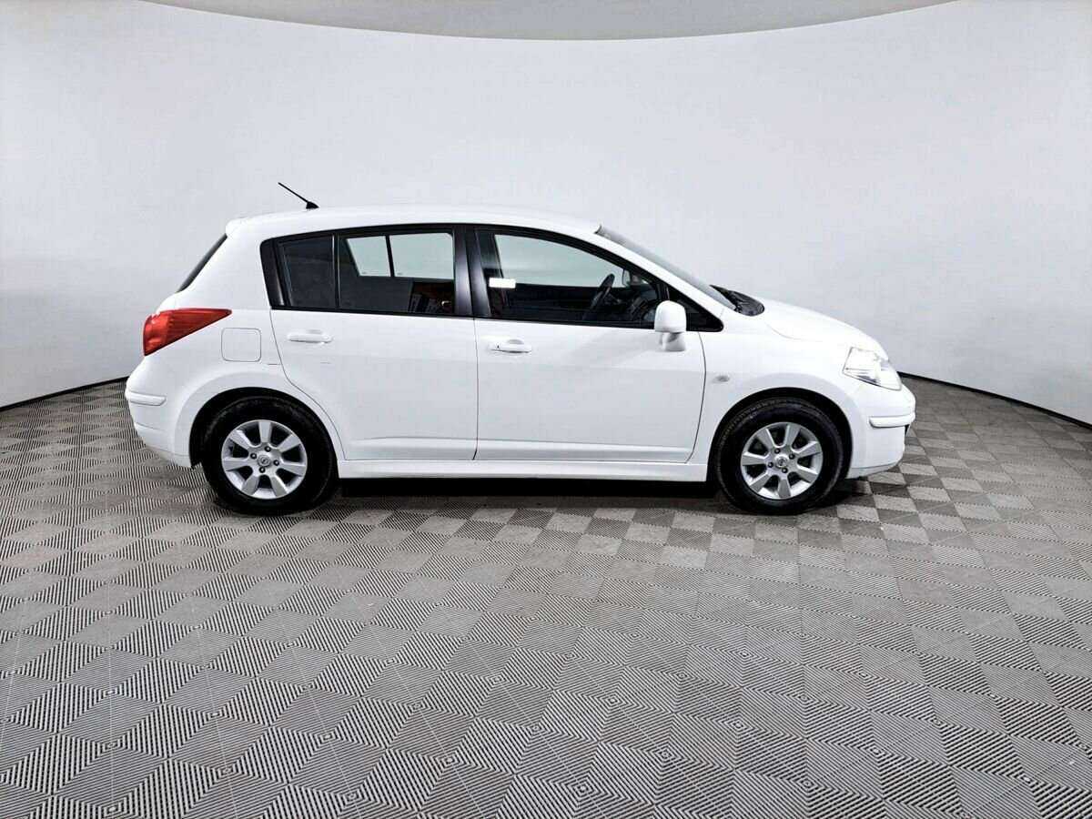 Купить Nissan Tiida, 2012, 78 440 км, фото №4