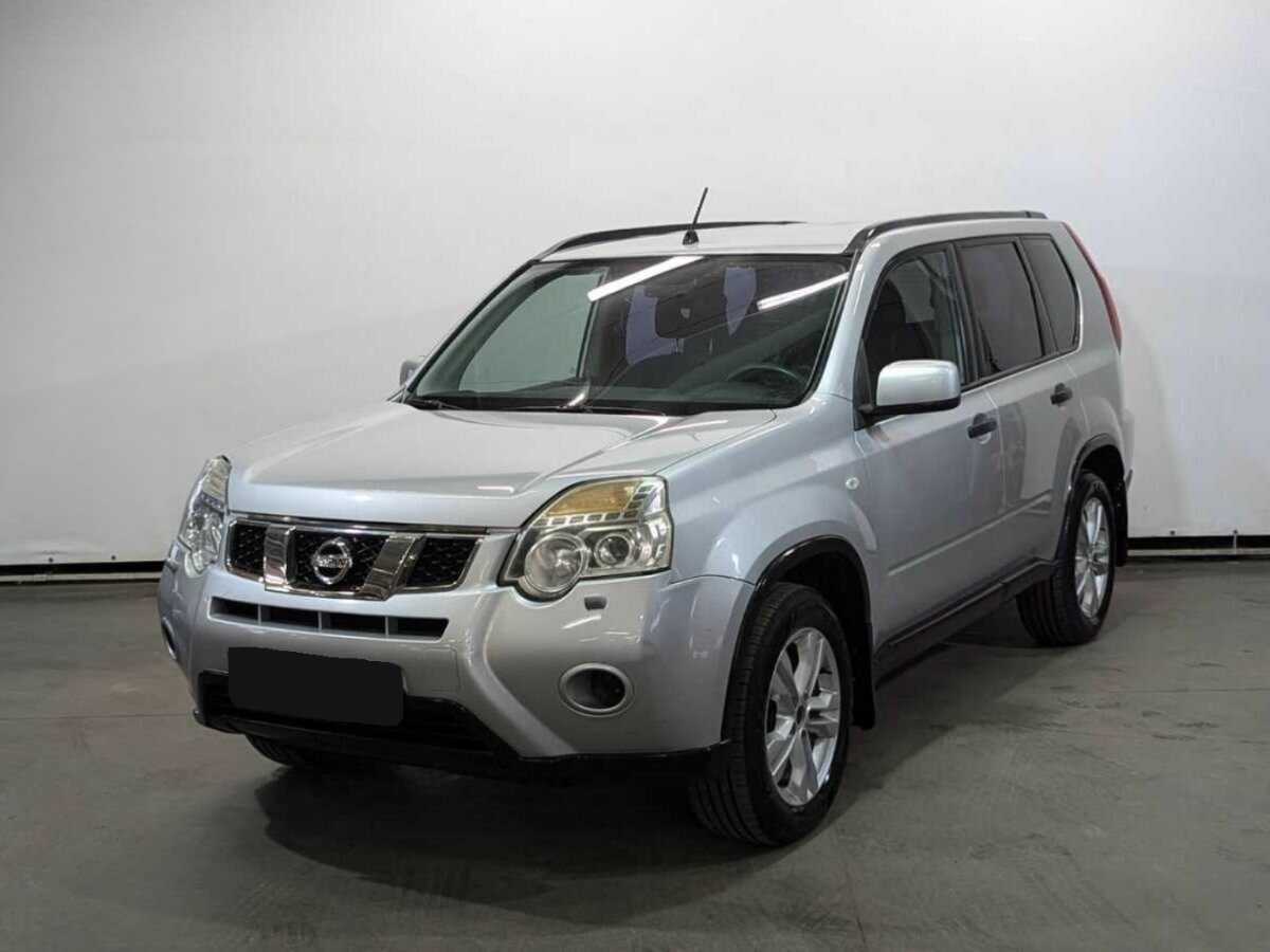 Купить Nissan X-Trail, 2013, 142 003 км, фото №1