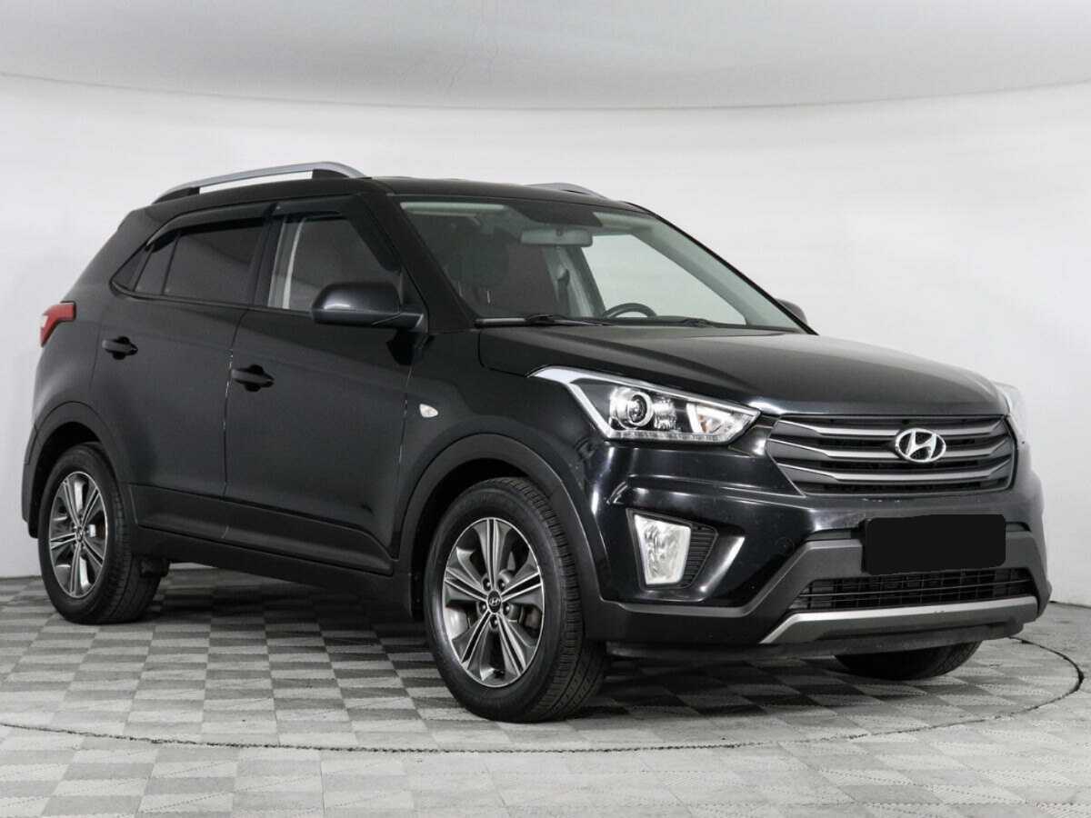Купить Hyundai Creta, 2017, 178 024 км, фото №3