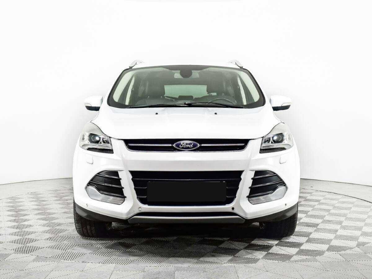 Купить Ford Kuga, 2013, 182 972 км, фото №2