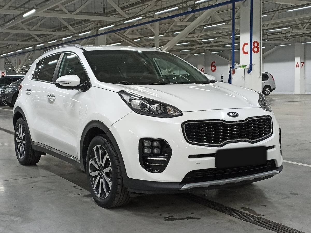 Купить Kia Sportage, 2018, 136 439 км, фото №3