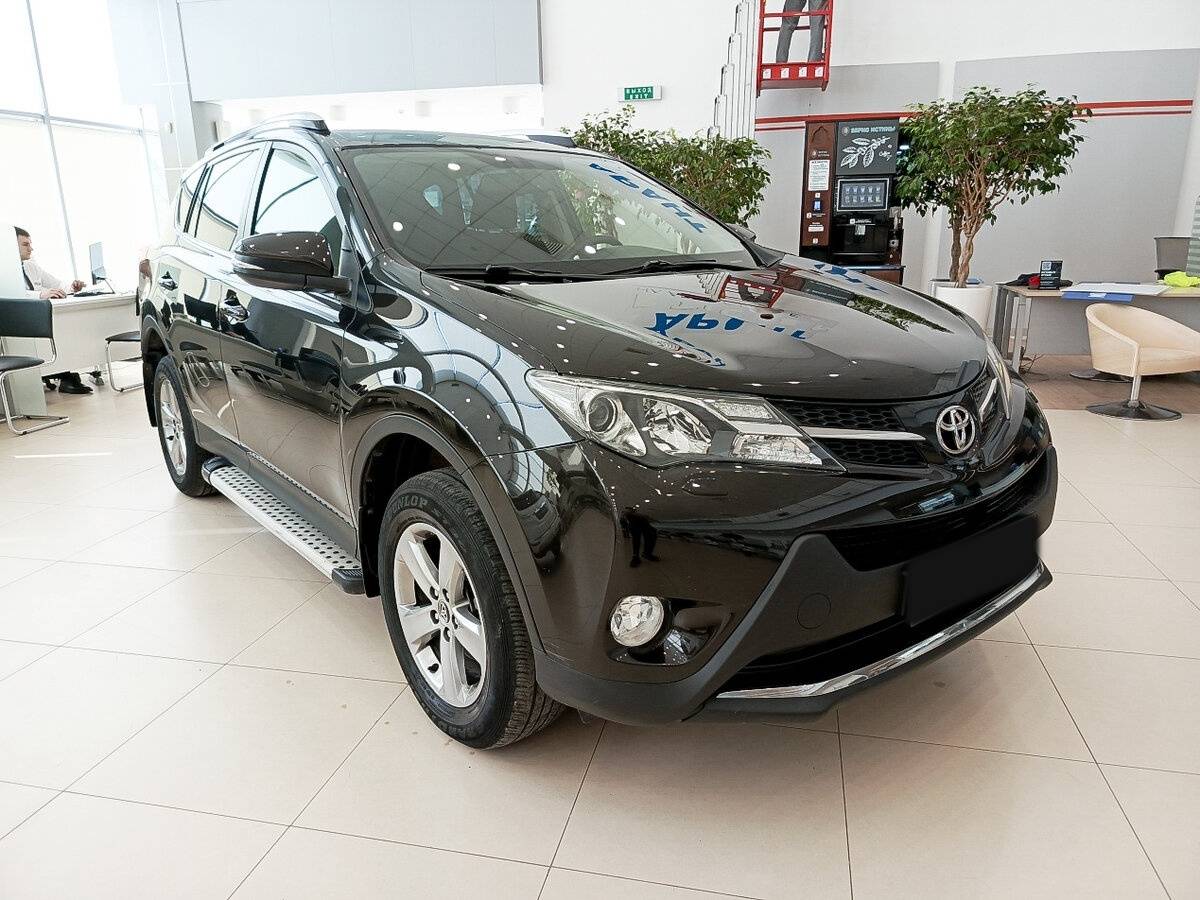 Купить Toyota RAV4, 2015, 151 025 км, фото №3
