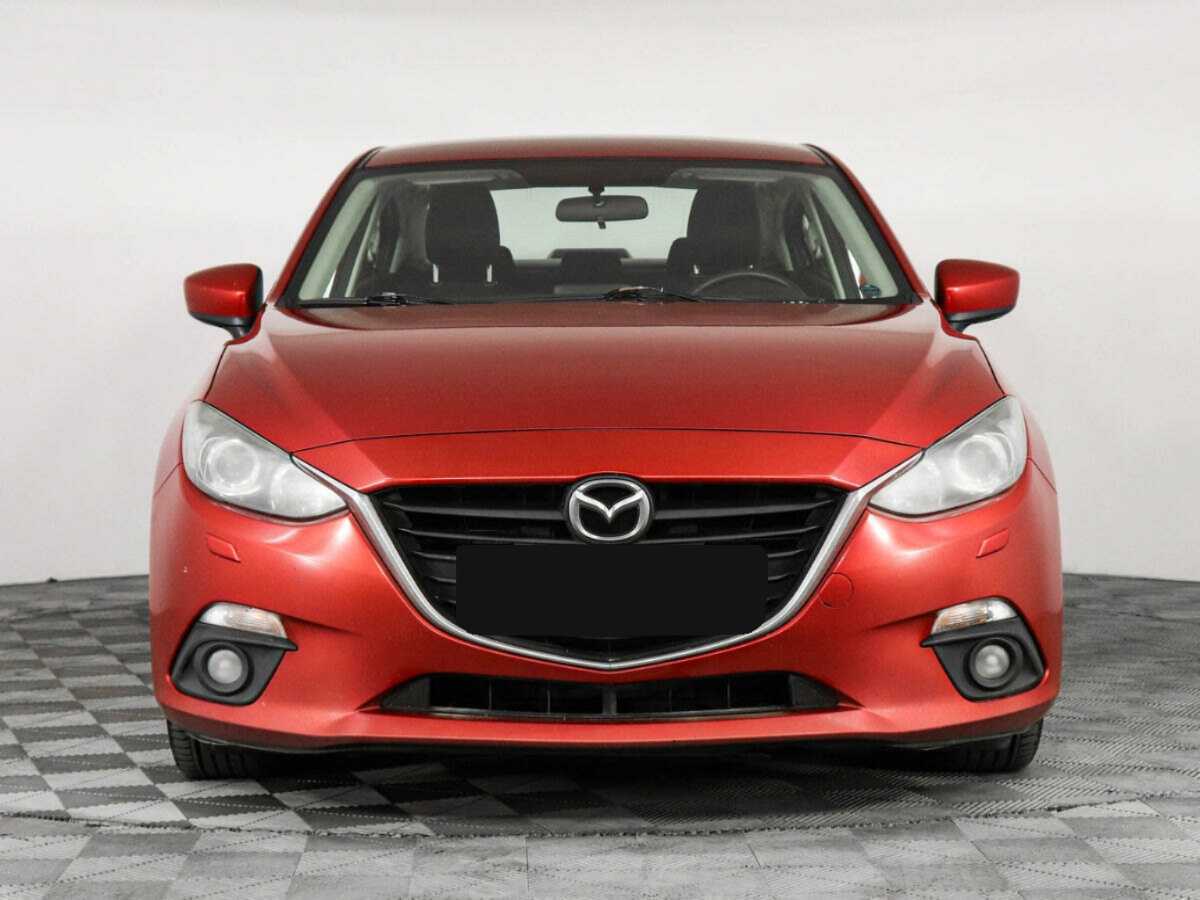 Купить Mazda 3, 2014, 230 973 км, фото №2