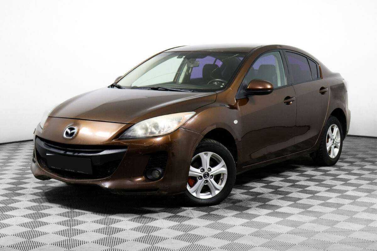 Купить Mazda 3, 2013, 241 907 км, фото №1