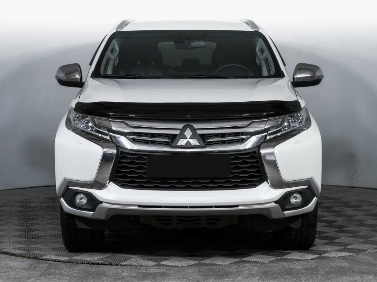 Купить Mitsubishi Pajero Sport, 2018, 137 547 км, фото №2