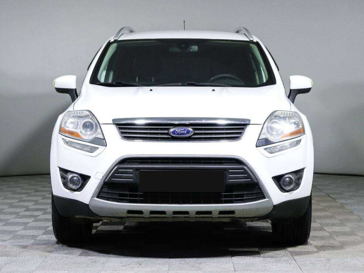 Купить Ford Kuga, 2012, 190 000 км, фото №2