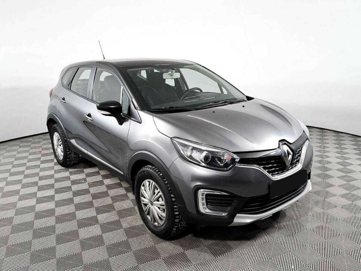 Купить Renault Kaptur, 2019, 88 400 км, фото №3