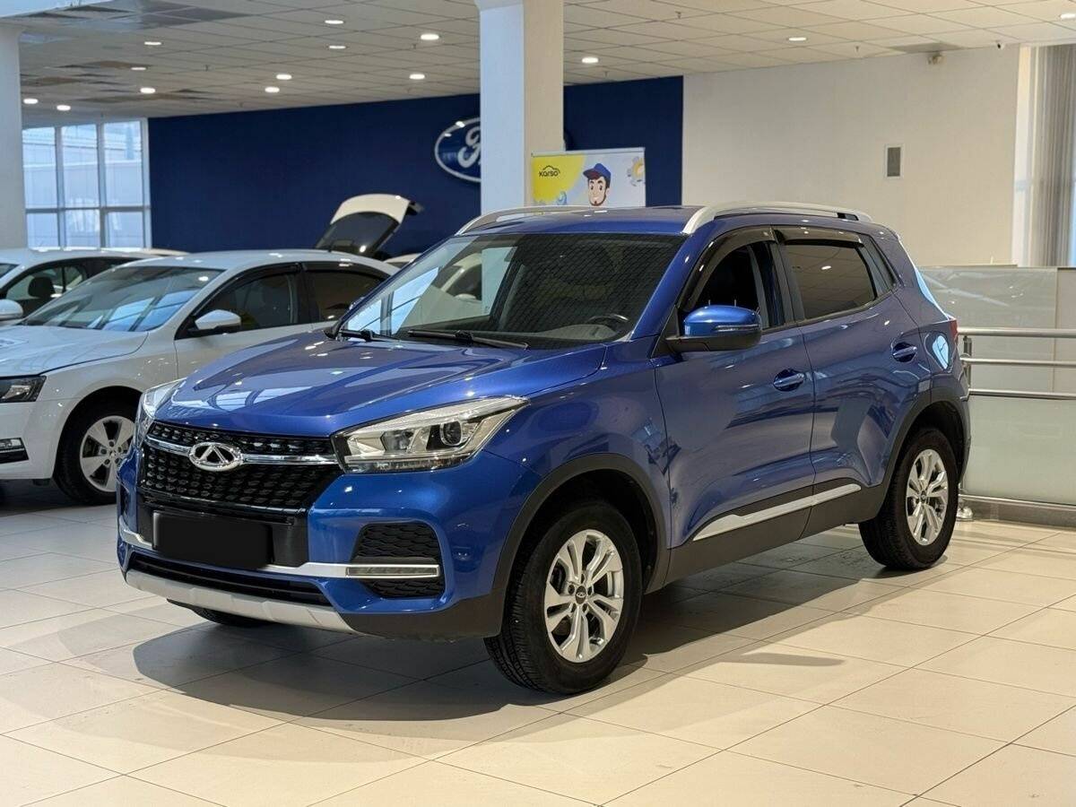 Купить Chery Tiggo 4, 2021, 64 485 км, фото №1