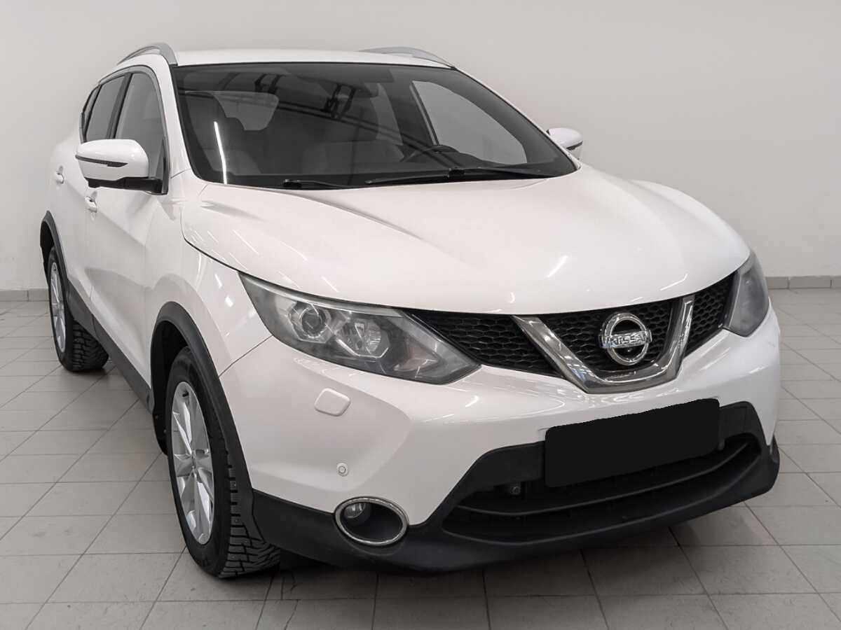Купить Nissan Qashqai, 2016, 206 680 км, фото №3