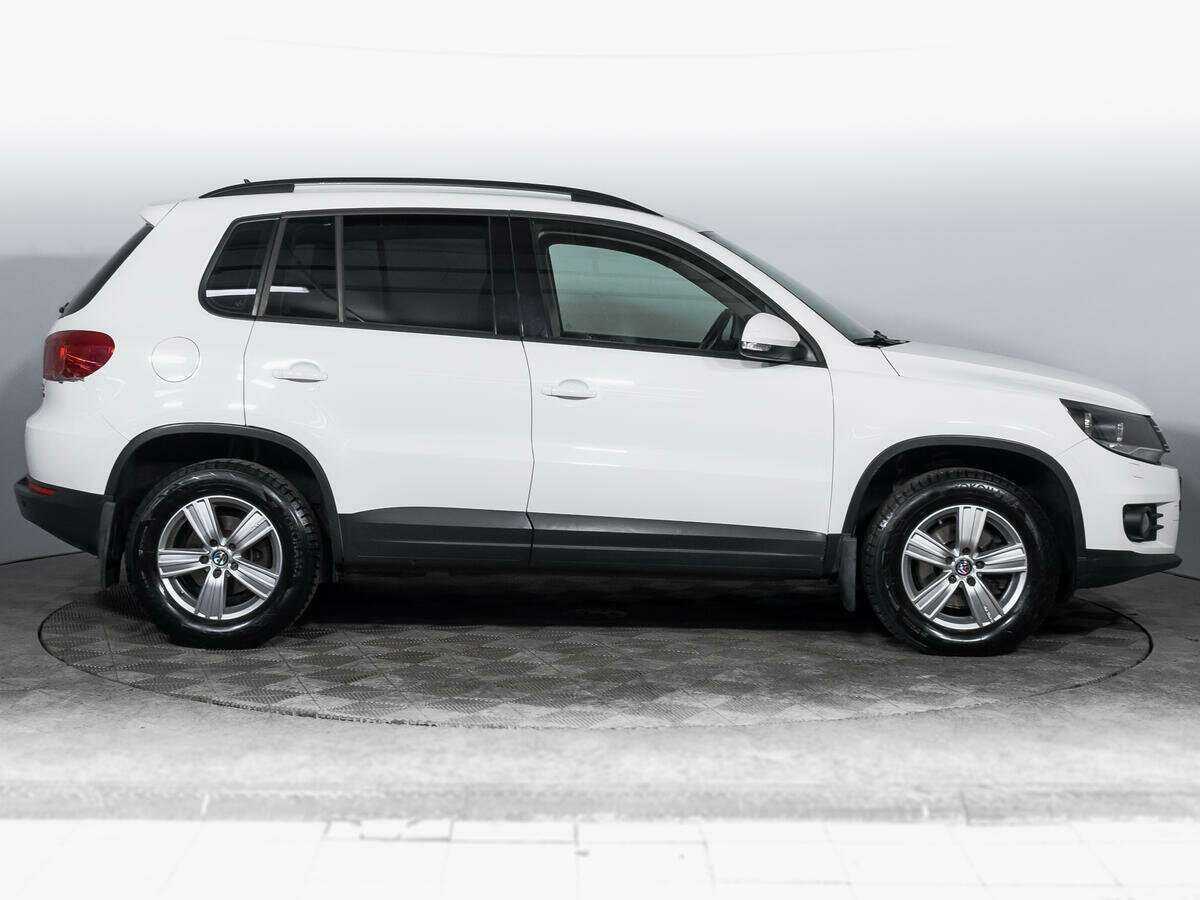 Купить Volkswagen Tiguan, 2012, 155 000 км, фото №4