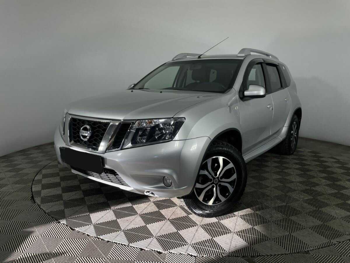 Купить Nissan Terrano, 2018, 94 640 км, фото №1