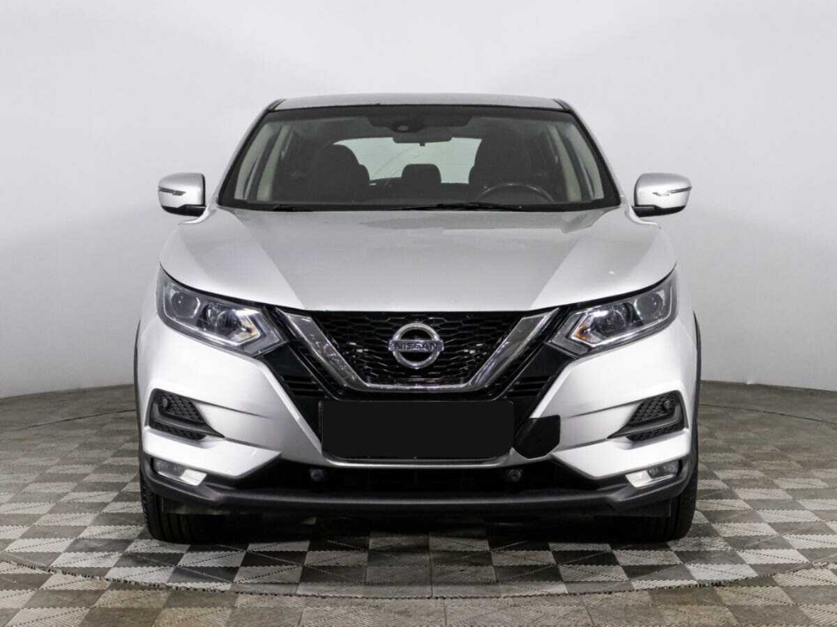Купить Nissan Qashqai, 2019, 155 844 км, фото №1