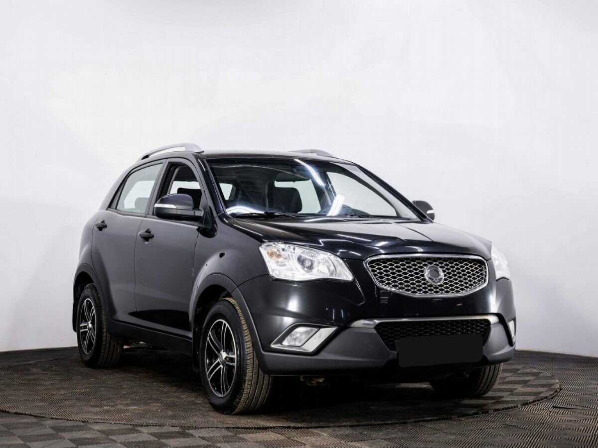 Купить SsangYong Actyon, 2013, 159 200 км, фото №3