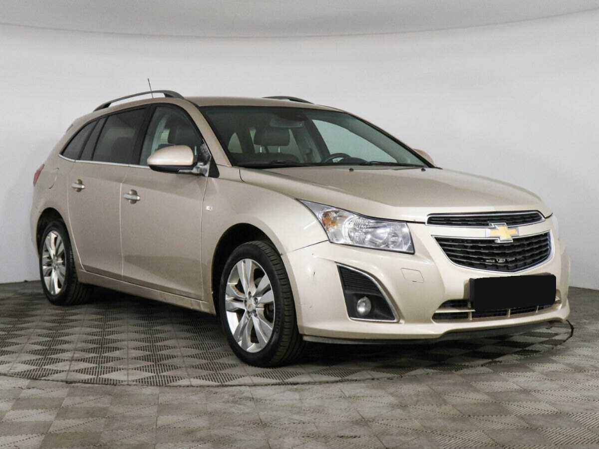 Купить Chevrolet Cruze, 2013, 134 021 км, фото №3
