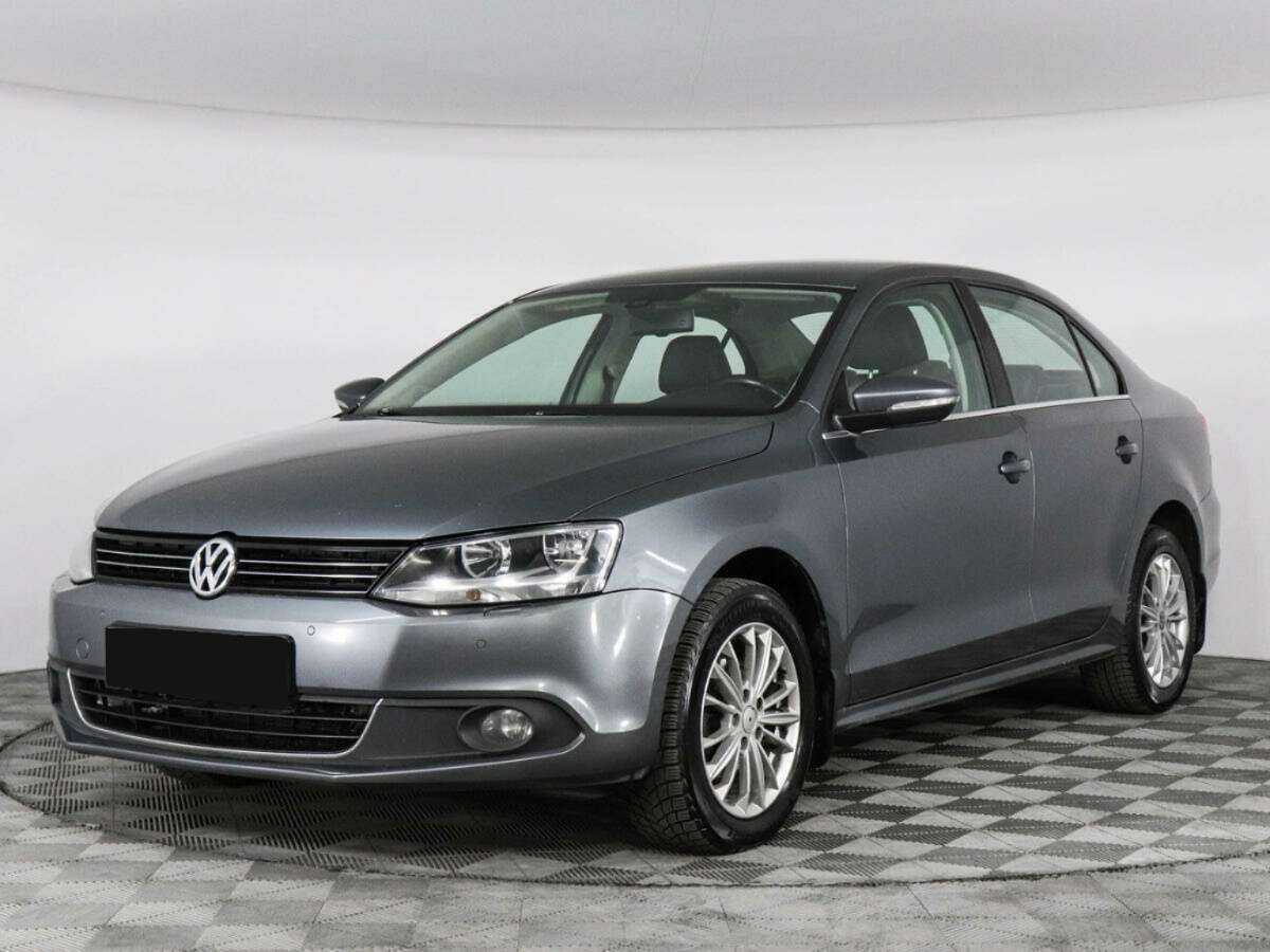 Купить Volkswagen Jetta, 2013, 116 473 км, фото №1