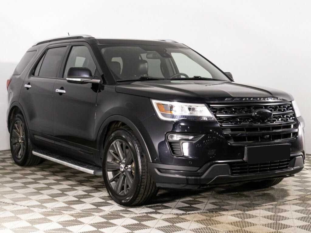 Купить Ford Explorer, 2018, 149 862 км, фото №3