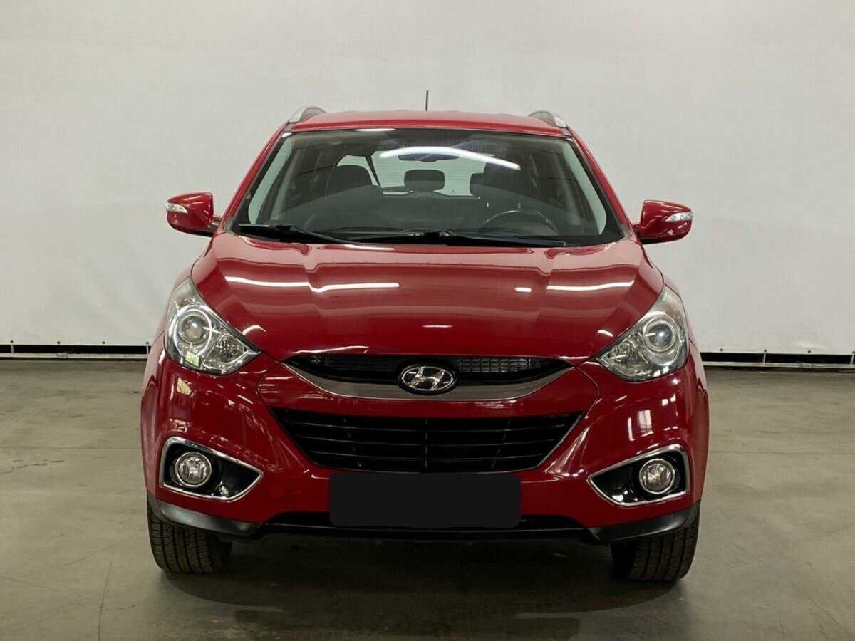 Купить Hyundai ix35, 2012, 147 250 км, фото №2