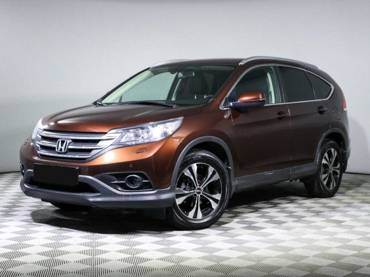 Купить Honda CR-V, 2013, 126 277 км, фото №1