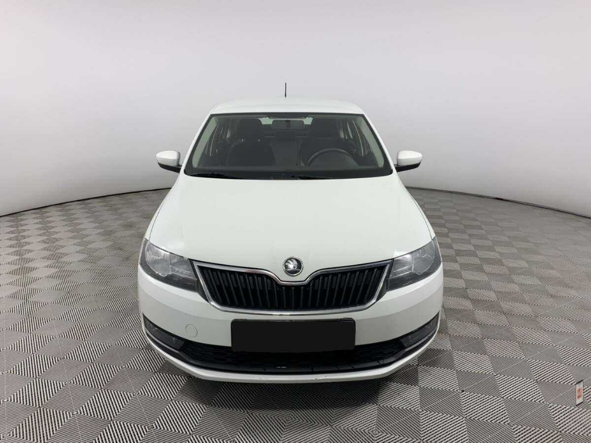 Купить Skoda Rapid, 2019, 83 260 км, фото №2