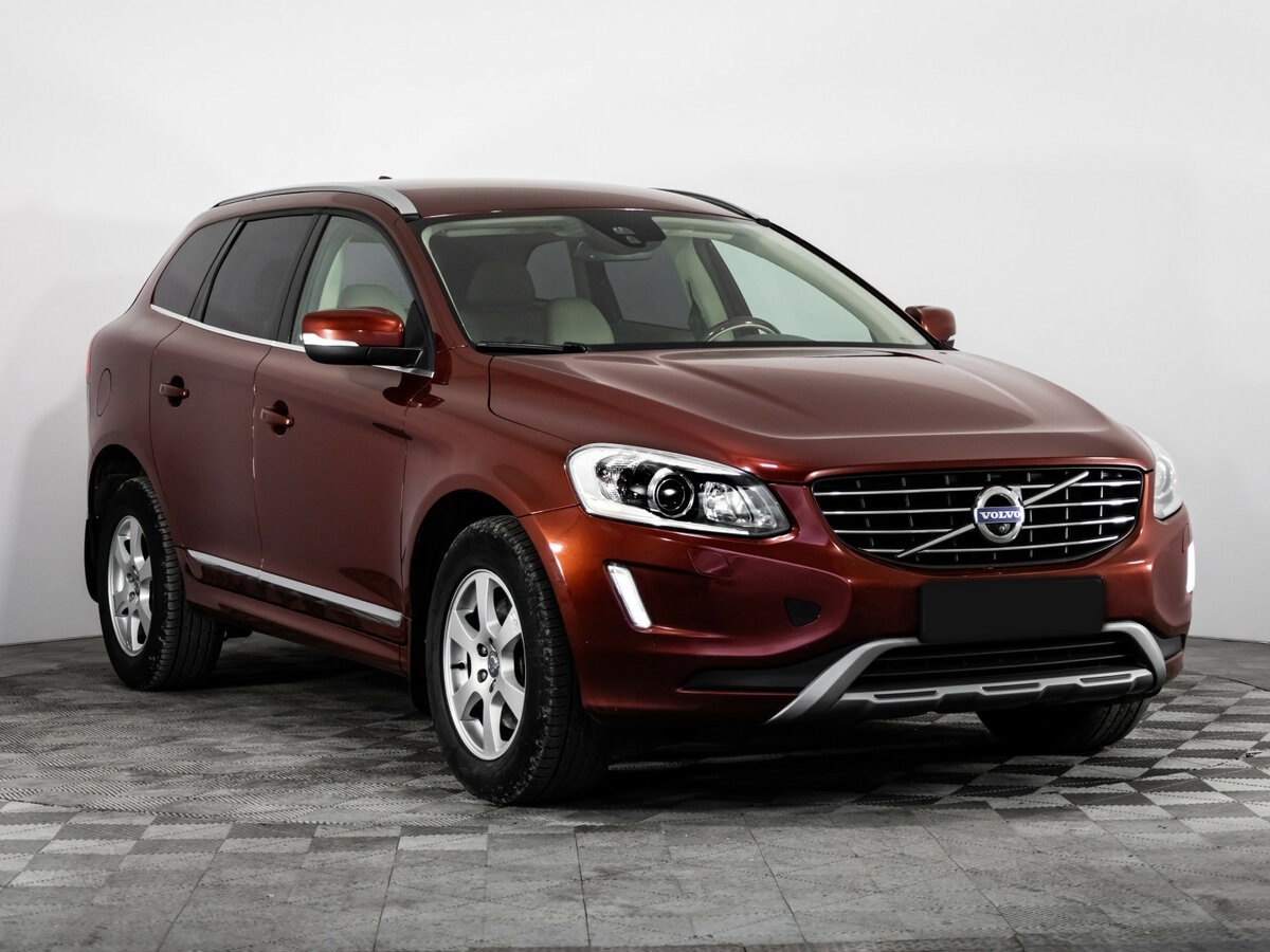 Купить Volvo XC60 I Рестайлинг, 2014, 185 930 км, фото №3
