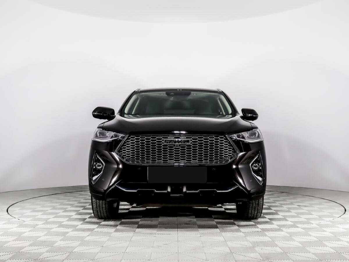 Купить Haval F7x, 2021, 17 183 км, фото №2