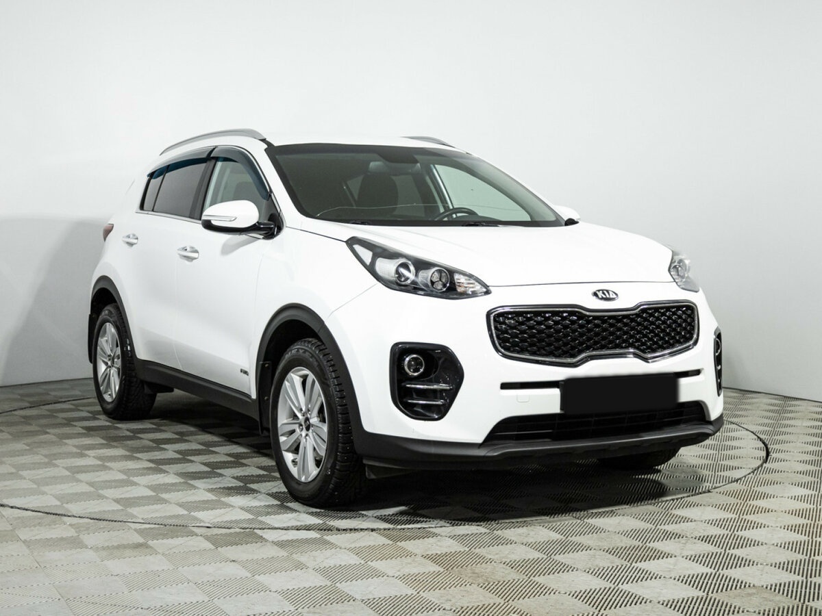 Купить Kia Sportage III Рестайлинг, 2016, 143 724 км, фото №3