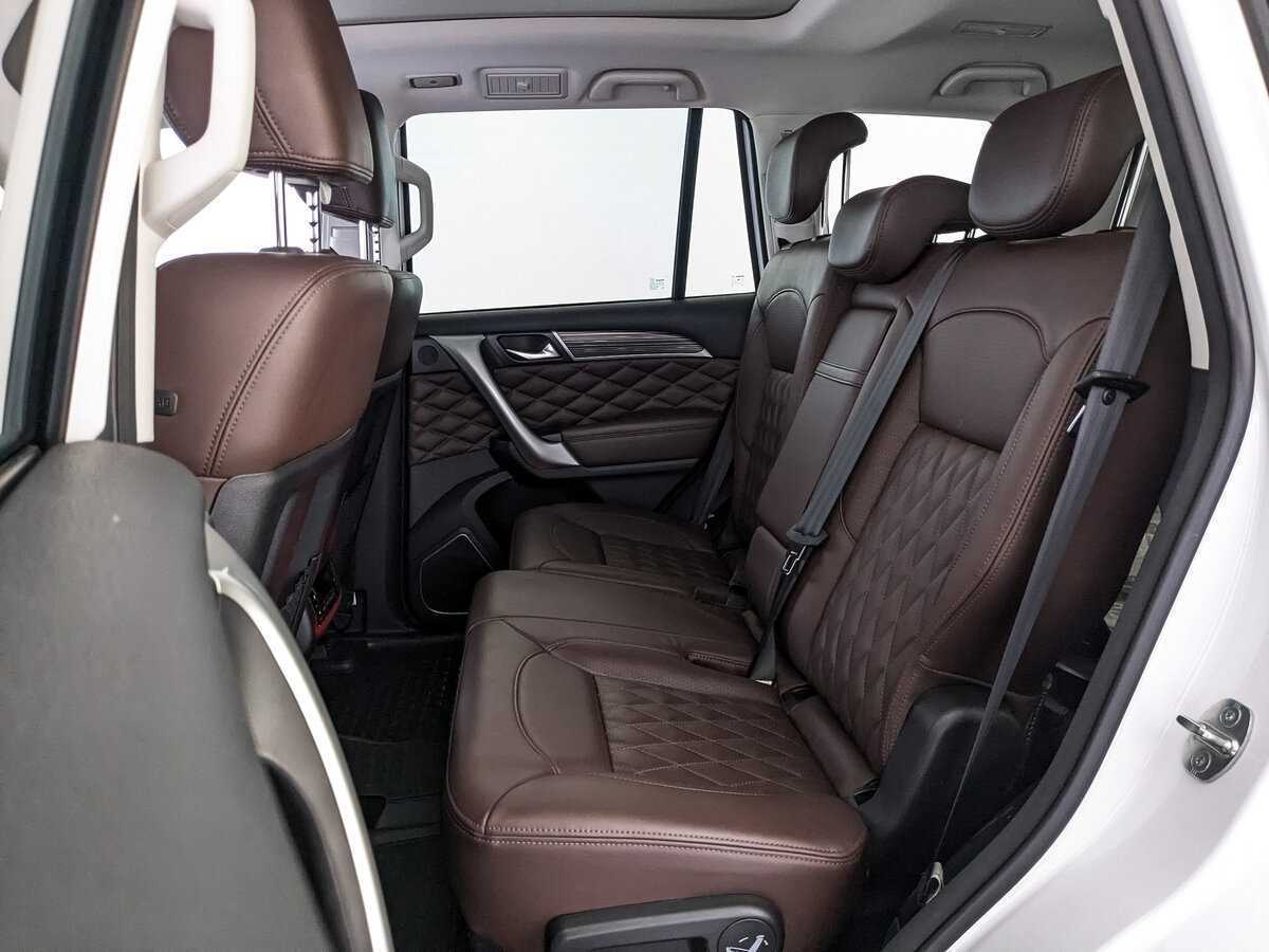 Купить Haval H9, 2022, 37 325 км, фото №14