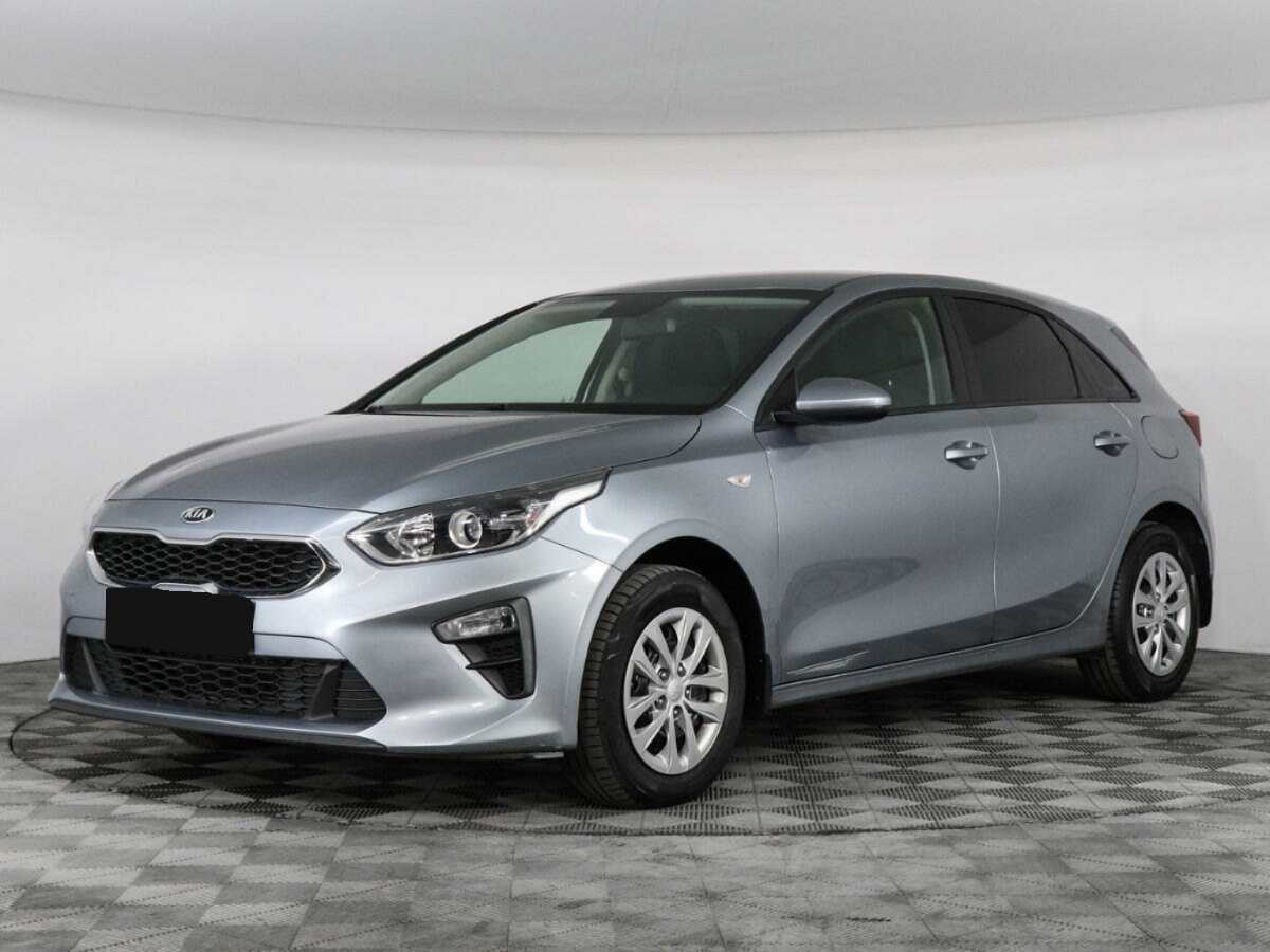 Купить Kia Ceed, 2018, 96 754 км, фото №1