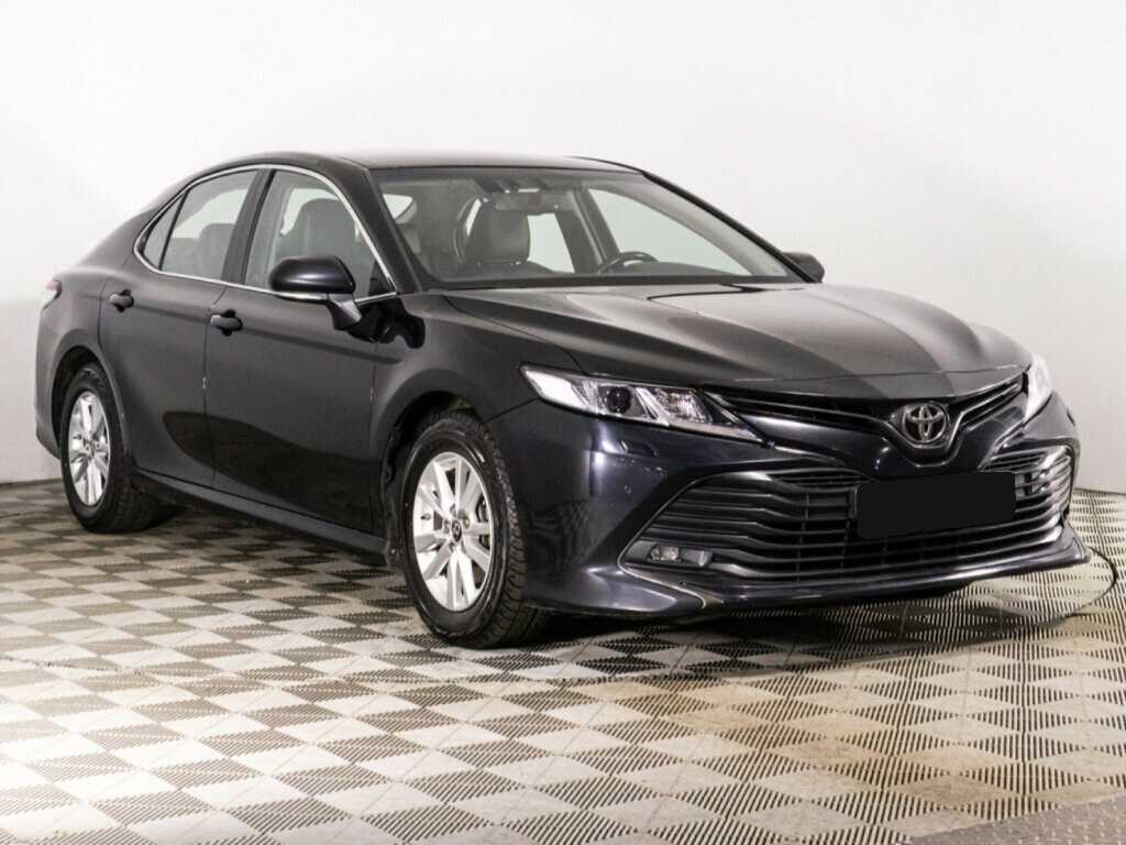 Купить Toyota Camry, 2018, 147 229 км, фото №3