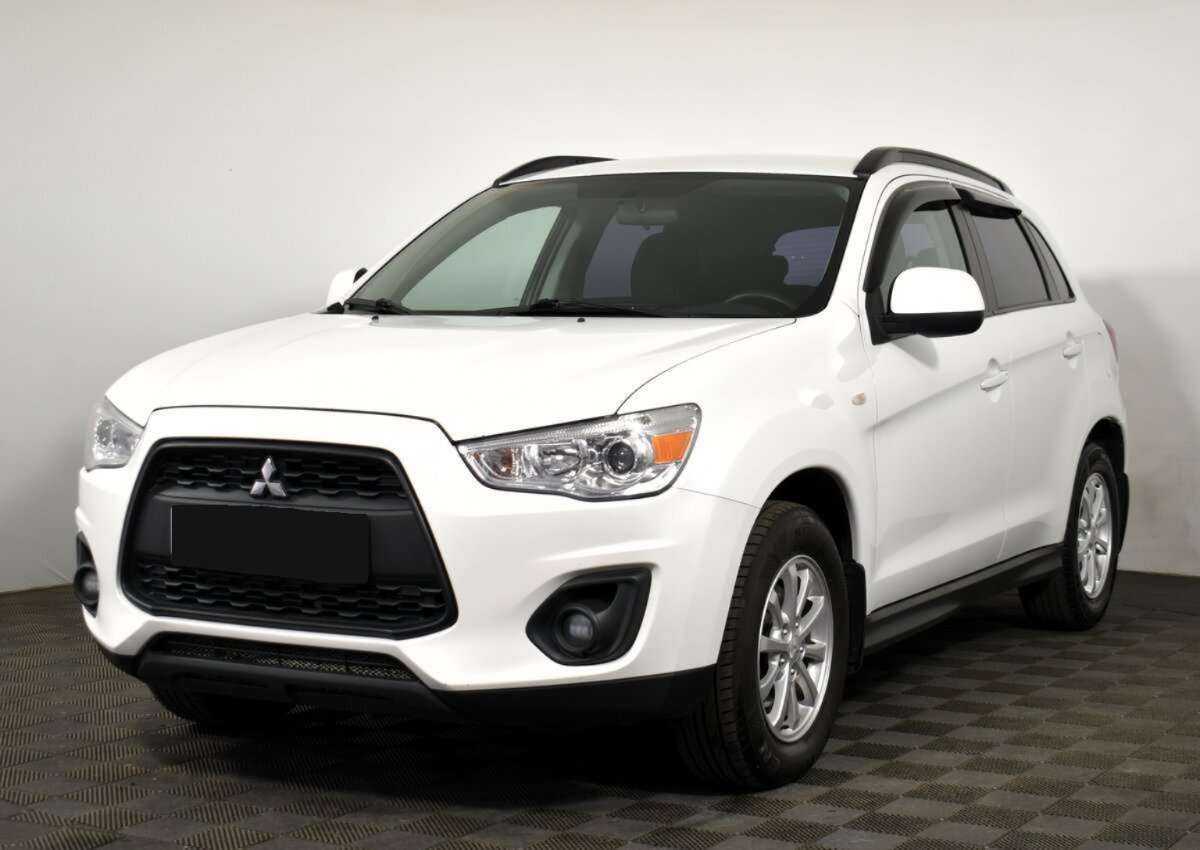 Купить Mitsubishi ASX, 2014, 161 500 км, фото №1