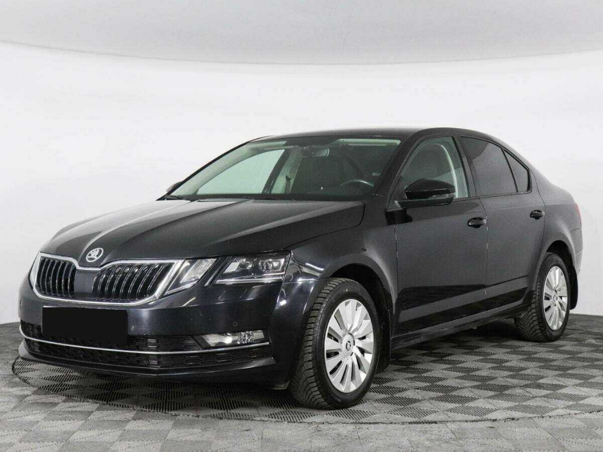 Купить Skoda Octavia, 2018, 124 000 км, фото №1