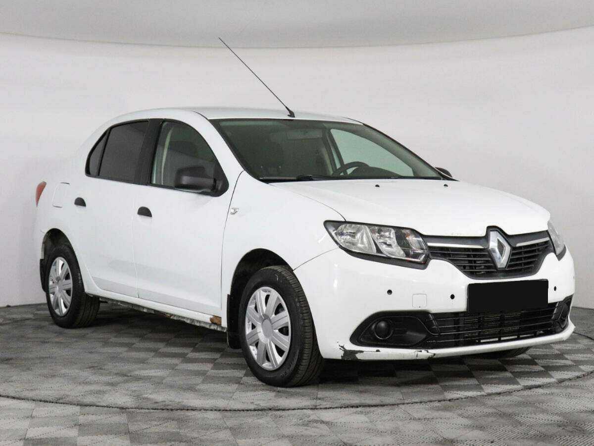 Купить Renault Logan, 2014, 139 882 км, фото №2
