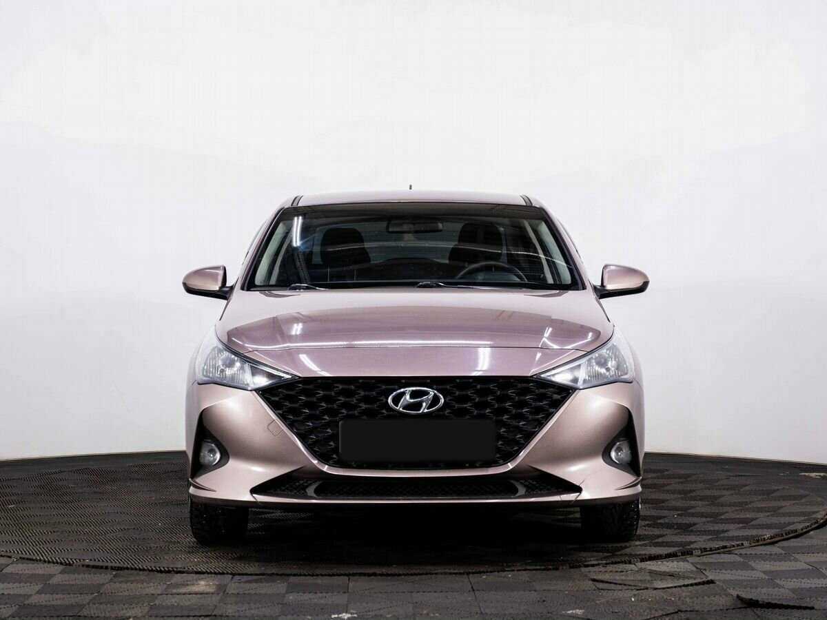 Купить Hyundai Solaris, 2020, 110 000 км, фото №2