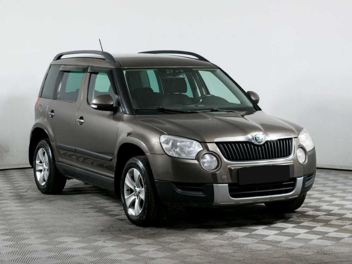 Купить Skoda Yeti, 2012, 162 046 км, фото №3