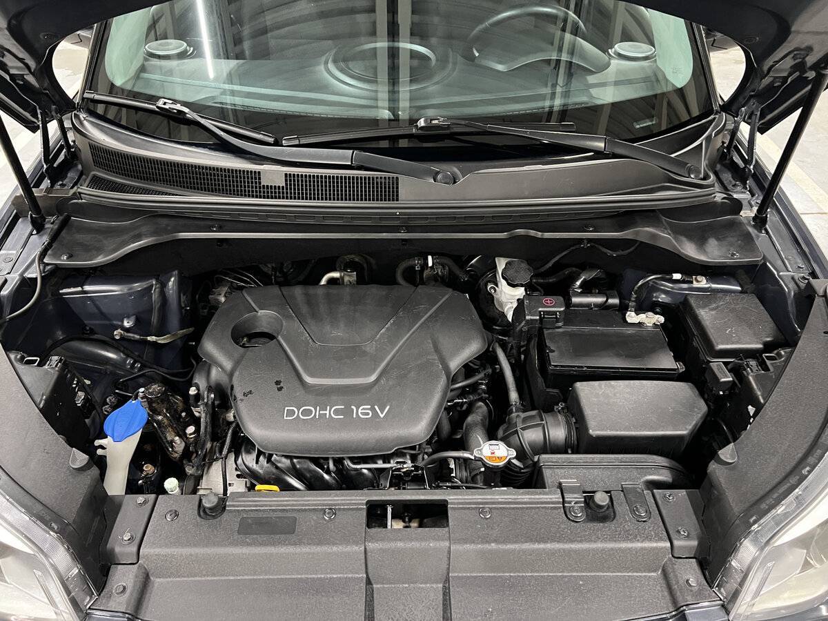 Купить Kia Soul, 2014, 141 596 км, фото №8