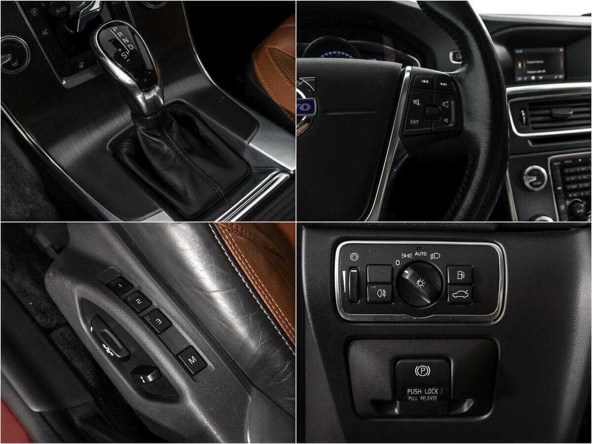Купить Volvo S60, 2014, 121 289 км, фото №17