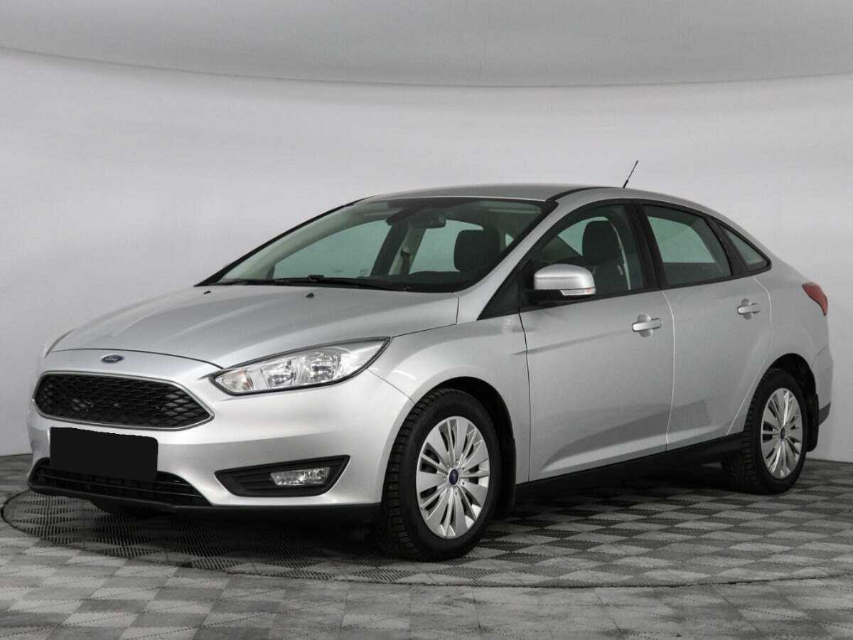 Купить Ford Focus, 2017, 79 250 км, фото №1
