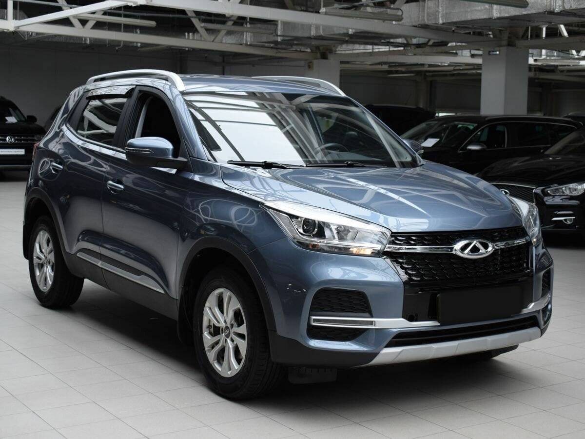Купить Chery Tiggo 4, 2020, 54 537 км, фото №1