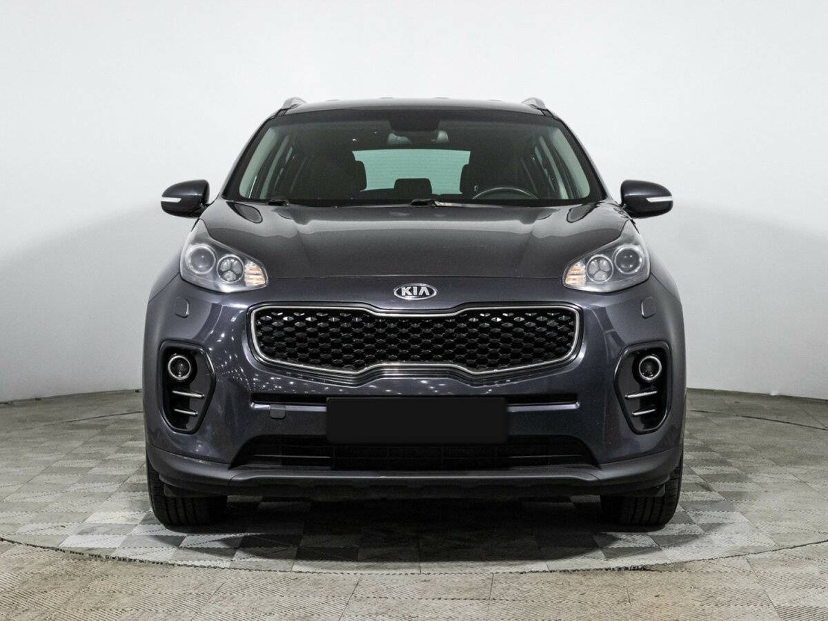 Купить Kia Sportage, 2017, 143 075 км, фото №2