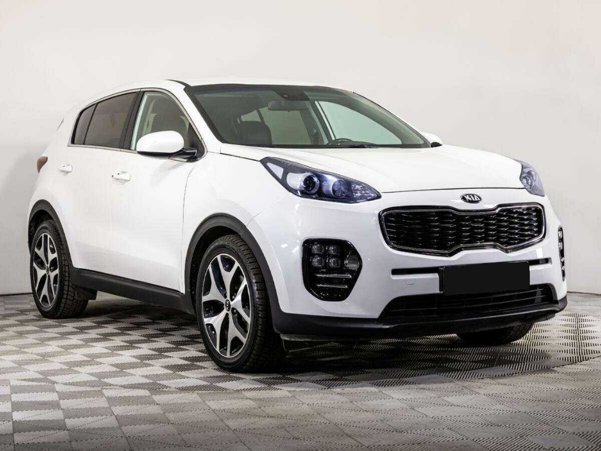 Купить Kia Sportage, 2017, 94 800 км, фото №3