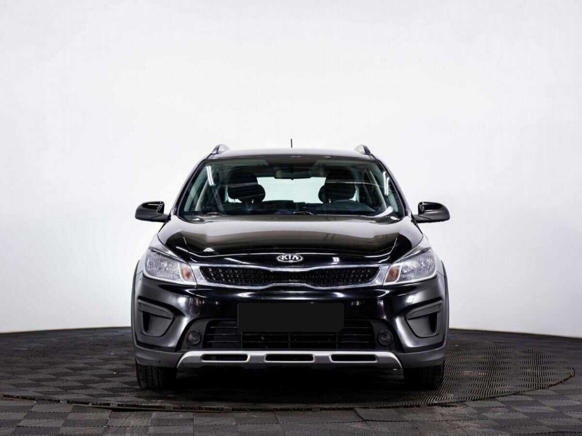 Купить Kia Rio X-Line, 2018, 141 525 км, фото №2