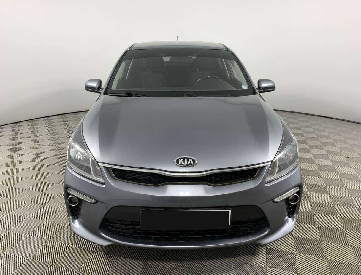 Купить Kia Rio, 2019, 74 916 км, фото №2