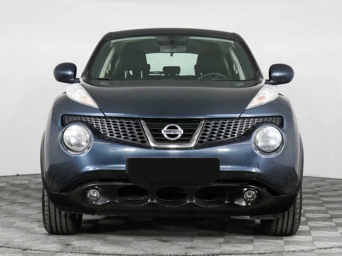 Купить Nissan Juke, 2012, 106 901 км, фото №2