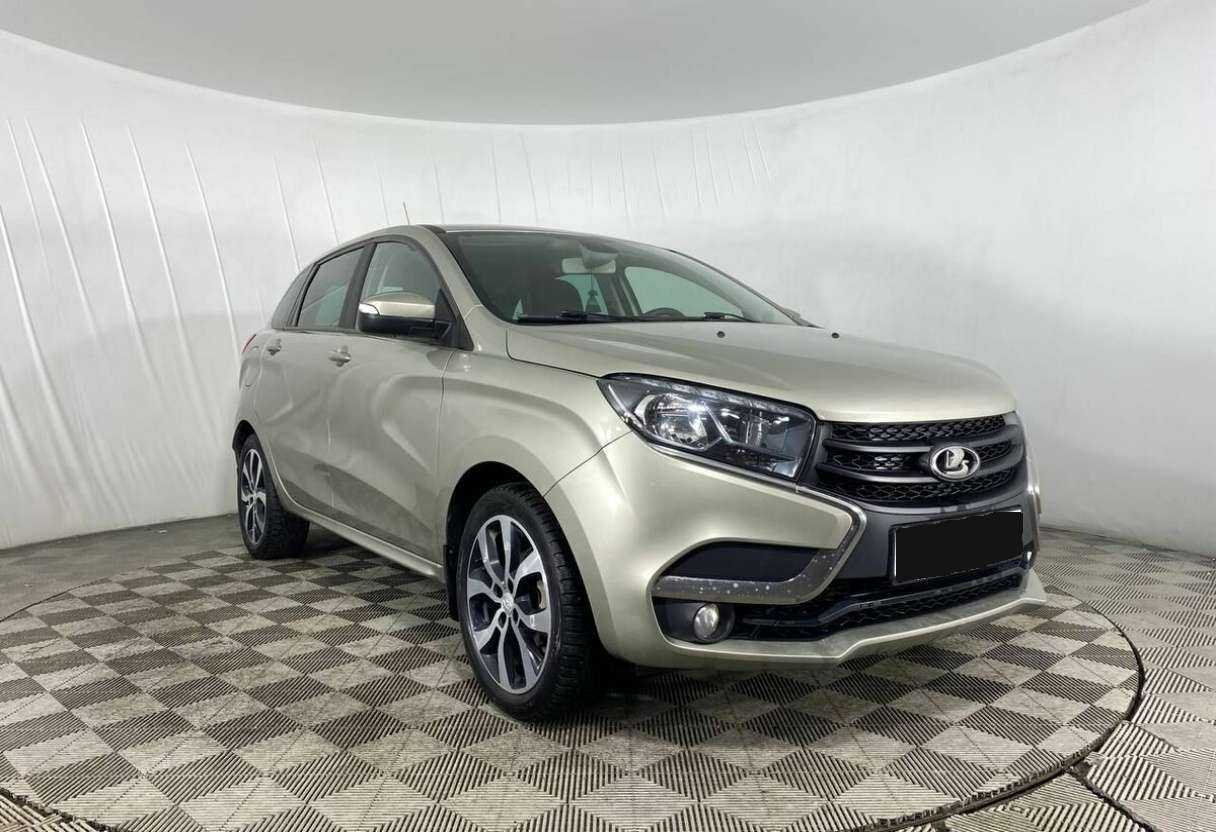 Купить Lada (ВАЗ) XRAY, 2017, 143 800 км, фото №3