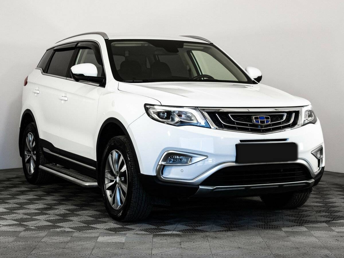 Купить Geely Atlas, 2020, 41 000 км, фото №3