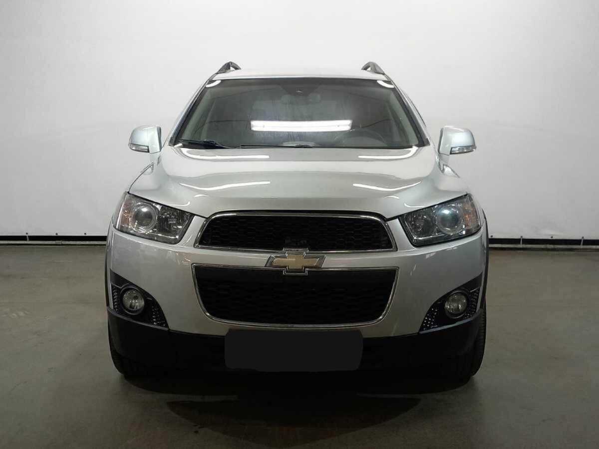 Купить Chevrolet Captiva, 2012, 133 200 км, фото №2