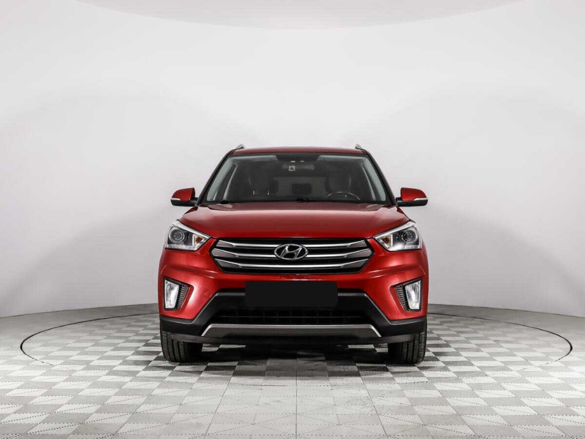 Купить Hyundai Creta, 2018, 146 285 км, фото №2