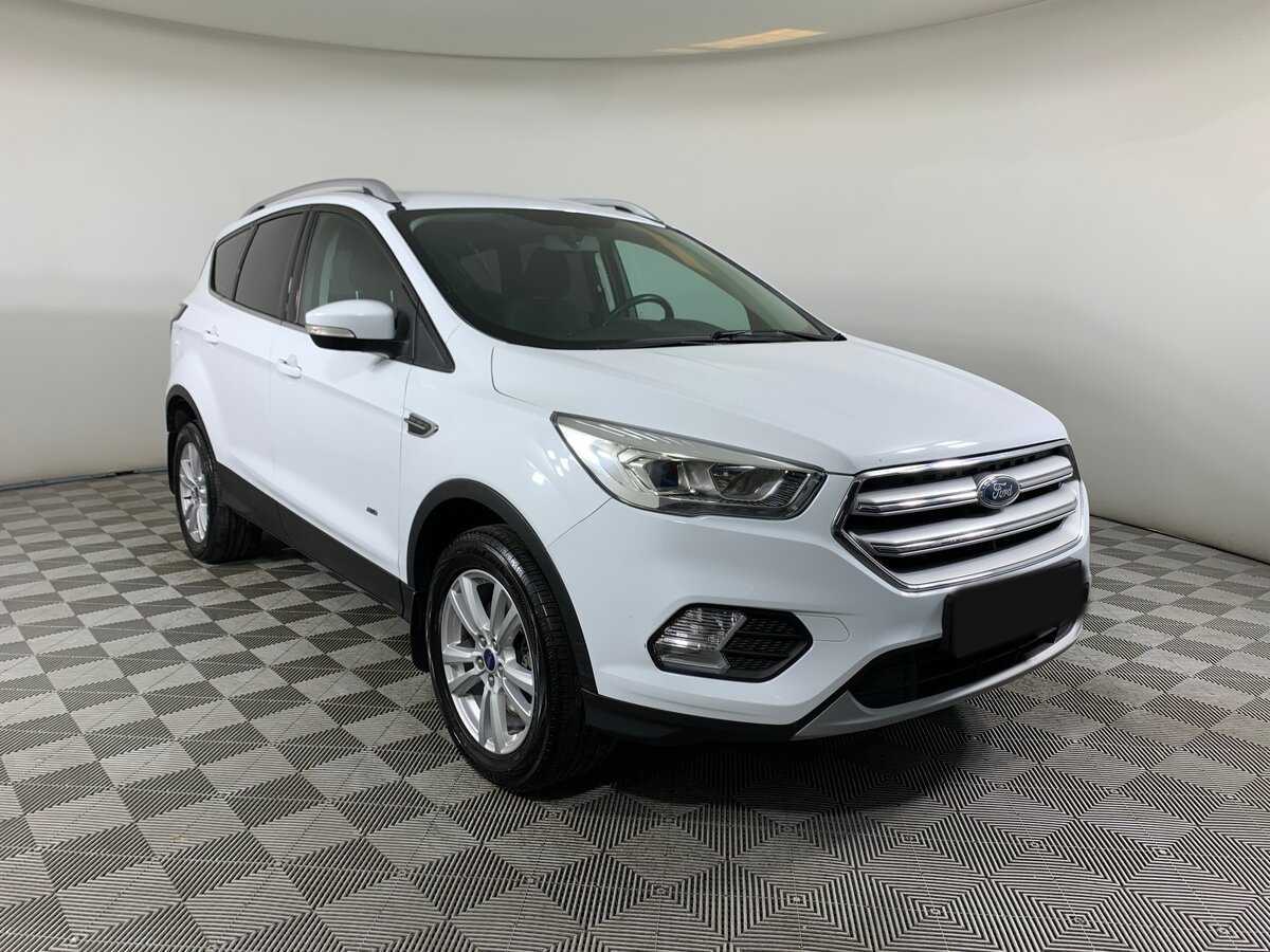Купить Ford Kuga, 2017, 73 247 км, фото №3