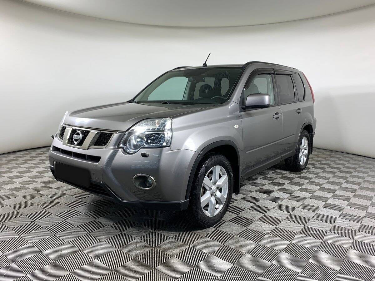 Купить Nissan X-Trail, 2012, 151 887 км, фото №1
